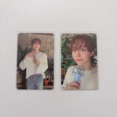 SEVENTEEN CxM 仁川 caratzone トレカ セット SEVENTEEN NEW_ caratzone トレカ 仁川 コンプリート - メルカリ