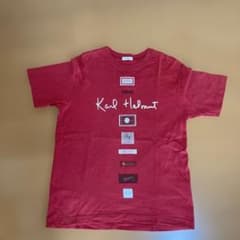 カールヘルム　半袖Tシャツのサムネイル