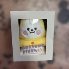 BT21 BABY CHIMMY Costume Plush