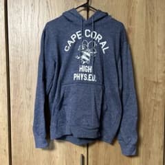 ダークグレー パーカー CAPE CORAL HIGHのサムネイル