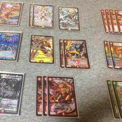 デュエマ ガチンコジャッジデッキのサムネイル