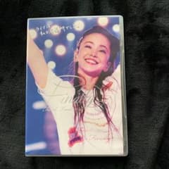 【ちゃちゃん様専用】安室奈美恵DVDのサムネイル