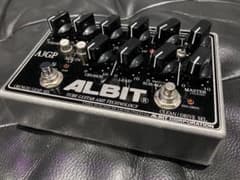 ALBIT A3GP ギター用プリアンプのサムネイル
