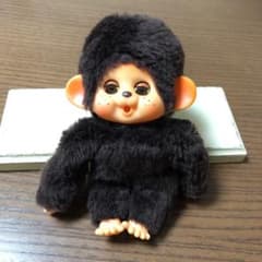 モンチッチ   まごころの人形  日本製  レアのサムネイル