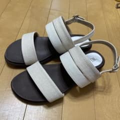 EDWIN サンダル アイボリー Lサイズのサムネイル