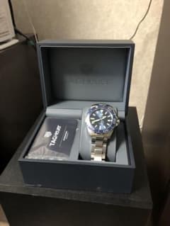 まつみ様専用 TAG HEUER AQUARACERのサムネイル