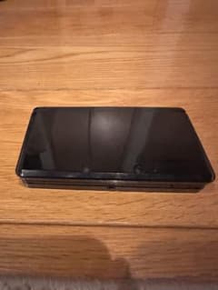 Nintendo 3DS 本体 ブラックのサムネイル