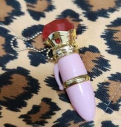 Pretty Guardian Sailor Moon Gacha Transformation Pen Mascot Strap