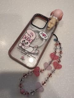 casetify iPhone14pro エスターバニーのサムネイル