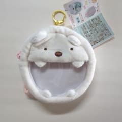 すみっコぐらし　しろくま　おでかけすみっコ