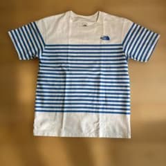 THE NORTH FACE ストライプ Tシャツ Mのサムネイル