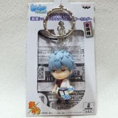 きゅんキャラアクセント銀魂 vol.1ストラップにもなるキーホルダー 銀