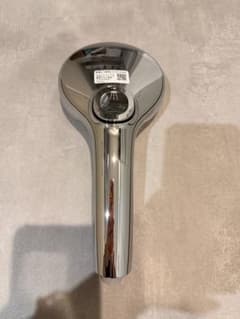 INAX LIXIL エコアクアスイッチシャワーヘッド (メッキ仕様) 節水のサムネイル