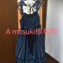 レストローズ☆パーティードレスのサムネイル