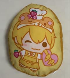 すとぷりるぅとクッションのサムネイル