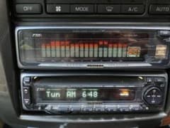 KENWOOD Z705i P705i カーオーディオ 本体 - メルカリ