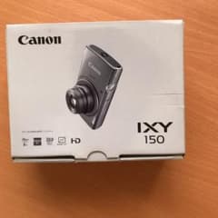 Canon IXY 150 SLのサムネイル