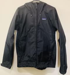 パタゴニア patagonia トレントシェル 黒 ブラック s サイズのサムネイル