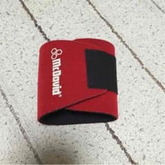 マクダビの赤色 美品！送料込み！のサムネイル