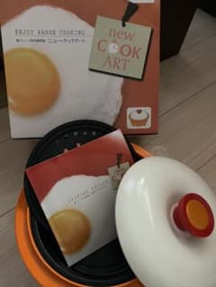 電子レンジで簡単♡ニュークックアートのサムネイル