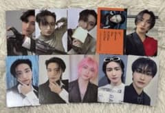 ATEEZ ソンファ トレカ まとめ売りセット - メルカリ