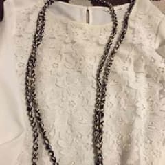 Hana⭐︎Hanaさま専用　ロングネックレス★のサムネイル