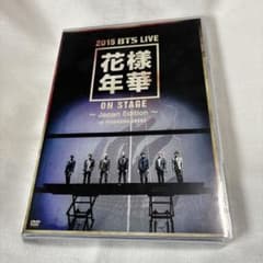 BTS LIVE 花様年華 ON STAGE DVD2015 - メルカリ