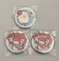 CR/Crazyraccoon フェスランダム缶バッジのサムネイル