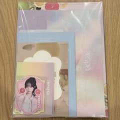 aespa ファンクラブ特典MY-J スペシャルキット ウィンタートレカ継続