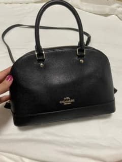 いちご様専用　COACH コーチ ショルダーバッグのサムネイル