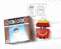 クレヨンしんちゃん ハッピーセットおもちゃのサムネイル
