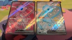 ポケモンカード ミュウex SR 2枚セット - メルカリ