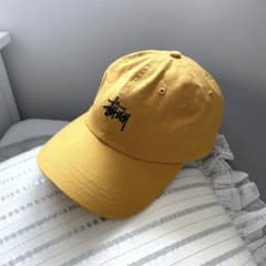 stuusy キャップのサムネイル