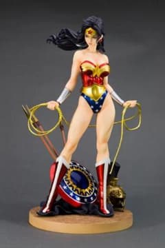 【正規品未開封】コトブキヤ DC COMICS美少女 ワンダーウーマン 1/7 正規品未開封】コトブキヤ DC COMICS美少女 ワンダーウーマン 1/7