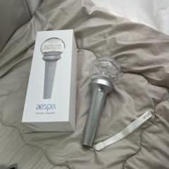 aespa♥OFFICIAL FANLIGHT ペンライト 本体のサムネイル