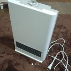 セラミックファンヒーターのサムネイル