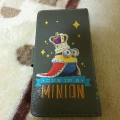 ミニオンスマホケースのサムネイル