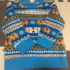 値下げしました‼︎美品✨トップス80のサムネイル
