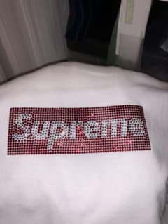 1/3 19SS 国内正規 新品 Supreme Swarovskiのサムネイル