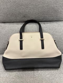 kate spade ハンドバッグ バイカラーのサムネイル