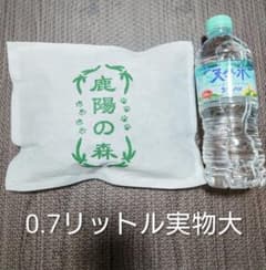 国産竹炭【栃木県産　孟宗竹使用】 0.7リットル小サイズ◎消臭・調湿に◎のサムネイル