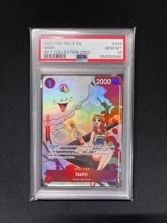 Nami/ナミ OP01-016 PSA10 op01-016のサムネイル