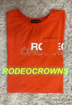 RODEO CROWNS  ポケT ロデオクラウンズのサムネイル