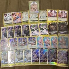 ワンピースカード　エネルデッキパーツのサムネイル