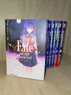 시*님 Fate/stay night [Heaven's Feel] 10권