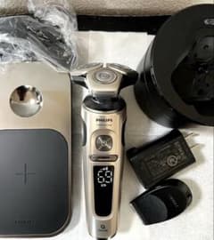 Philips Shaver S9000Prestige SP9873美品 - メルカリ