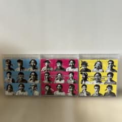 SOUTHERN ALL STARS HAPPY 3枚組のサムネイル