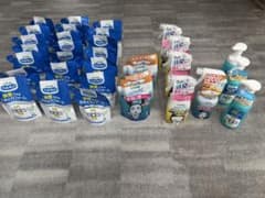 LION 犬用 除菌・消臭・清掃グッズ セットのサムネイル