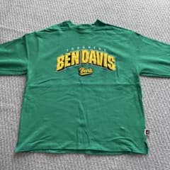 BEN DAVIS ヘビーウェイトロゴロンTのサムネイル