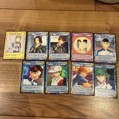 テニプリ テニスの王子様 トレカ トレーディングカード 色々 - メルカリ